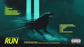 RUN AIM WIND X Full Album 