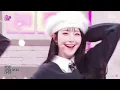 fromis_9 (프로미스나인) - 하얀 그리움 (White Memories) 교차편집 (STAGE MIX)