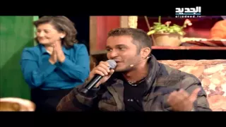غنيلي ت غنيلك   جورج الراسي   لكتب ع اوراق الشجر دندنها