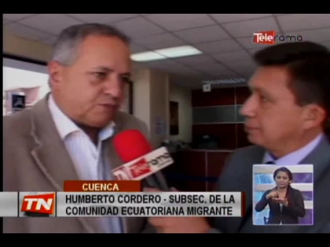 Flexibilidad para viajar a Europa generaría acuerdo con la U.E.