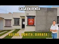 The cheapest rent for a new house