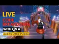 Code Breakdown Live Visual Scripting Breakdown of My Godot Game with Q A Session