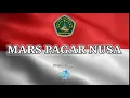 Download Lagu MARS PAGAR NUSA | WARGA PAGAR NUSA WAJIB HAFAL INI | JAYA PAGAR NUSA