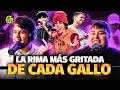 Download Lagu EYOU TV REACCIONA A LA RIMA MÁS GRITADA DE CADA GALLO! - Jony Beltrán, Tess