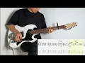 THE NOVEMBERS - she lab luck (Guitar cover)