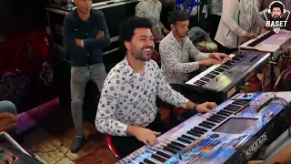 مش هينفع الفرح يخلص قبل ما يسمعو الشويه دول من مصطفى باسط دندنها