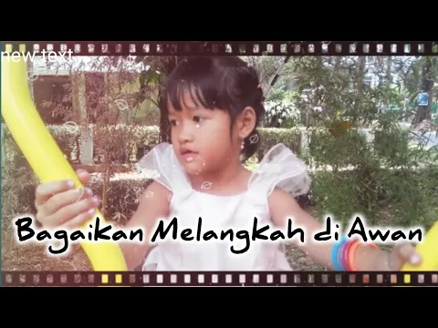 Download MP3 BAGAIKAN MELANGKAH DI AWAN by Ronny Siantury