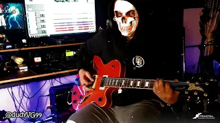  82 guns n roses estraged guitar cover 