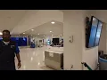 Newark Liberty Airport International Arrival and Layover
