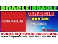 Oracle Tutorial Oracle Adv Sql FlashBack by basha