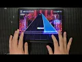 【Our Notes】碧い瞳の中に (EXPERT) ALL PERFECT