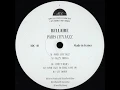 Bellaire ‎– Paris City Jazz EP