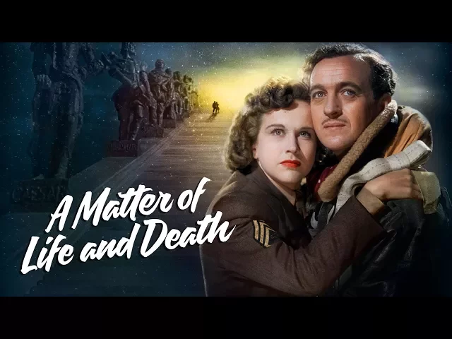 A Matter of Life and Death - official trailer - 4K restoration