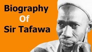 biography of tafawa balewa education origin politics achievements children wives
