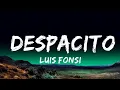 Despacito with English subtitles