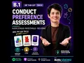 B 1 Conduct Preference Assessments RBT 3rd Edition