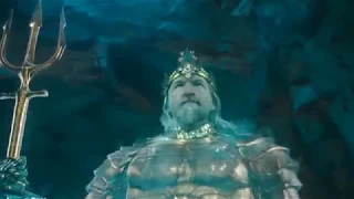 aquaman wants to pee