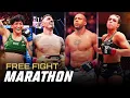 UFC 321: Free Fight Marathon
