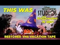 Download Lagu Dit was Disney's Hollywood Studios Walt Disney World in 2001 | Gerestaureerde VHS-vakantie VHS-band