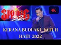 Download Lagu KONSERT SPRING 32 TAHUN  || KERANA BUDI AKU JATUH HATI || AMENG || 2022