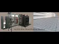 3d eps panel welding machine 3d eps wire mesh panel machinetridi panel production line