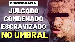 ESPÍRITO DO POLÍTICO CORRUPTO NO UMBRAL I Mensagem Espírita Para Você