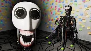 I Made a Self-Aware Robot