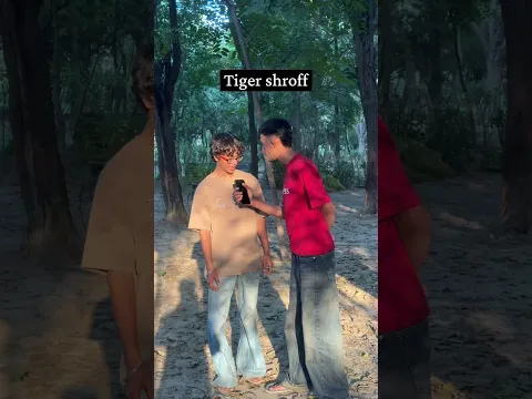 Tiger shroff attack #shorts