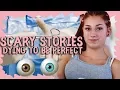 Danielle Bregoli Reacts to Scary Story Dying to be Perfect aka Keeping up with the Kardashians