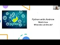 Python Match Statement - What ele can with do with this