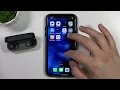 How to Pair Skullcandy JIB True 2 with iPhone iPad