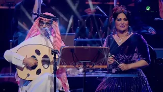 رابح صقر و نوال الكوتية   كل ما في الامر   فبراير الكويت                                        سمعها