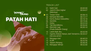 Kompilasi Lagu Patah Hati Yovie & Nuno