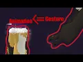 How to connect an animation to a hand gesture Unity VRChat Tutorial