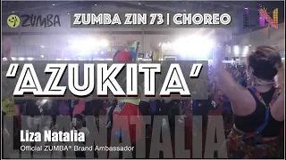 AZUKITA | Liza Natalia | Official Zumba® Brand Ambassador |