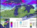 Michigan Snow Depth December 27th The Up North Reveal TUNR