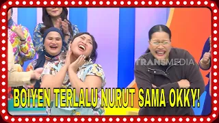 SURYA KESAL LIHAT BOIYEN AUTO GOYANG SAAT DISURUH OKKY | ARISAN BEST MOMENT (14/10/26)