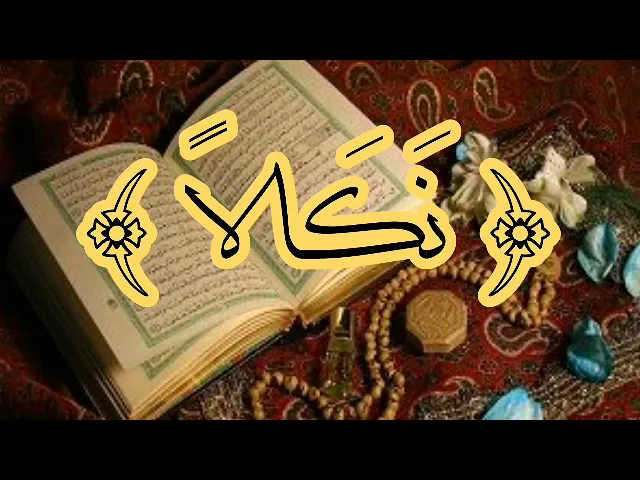 ⁣معنى نكالا