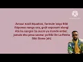 Fally ipupa - De La Renta (Paroles)
