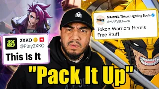 2XKO Drops Its LAST Patch Marvel Tokon Devs Struggle To Win Back Trust
