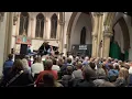 Sheku Kanneh-Mason at St John’s Church, Kingston