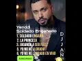 Yenddi Lo nuevo mix
