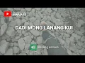 Download Lagu Motivasi Jawa #03 : Wong Lanang Kui Kudu Gagah (Official Video)