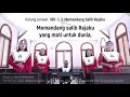 Download Lagu KJ 169 MEMANDANG SALIB RAJAKU