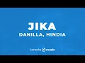 Jika - Danilla, Hindia (KARAOKE VERSION)