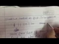 to find compliment of negative number signed 1 s 2 s compliment shortcut