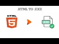 Convert HTML To EXE Abir Abedin Khan