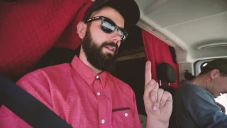 Leaving My Van Behind? – Pushing North 59