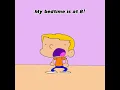 Download Lagu My bedtime is at 8! (Animation Meme) #supersonicmal #shorts