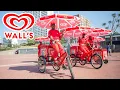 Download Lagu Wall's Ice Cream Bicycle | Wall's Ice Cream Calibration | Kids Joy ไอศครีม, ไอติมวอลล์, ตลก